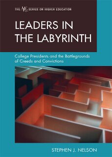 Couverture_Leaders in the Labyrinth