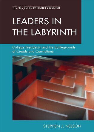Couverture_Leaders in the Labyrinth