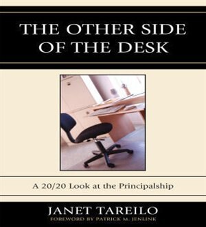 Front cover_The Other Side of the Desk