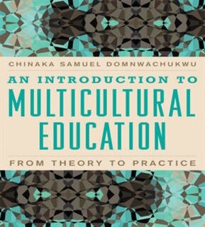 Front cover_An Introduction to Multicultural Education