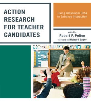 Front cover_Action Research for Teacher Candidates