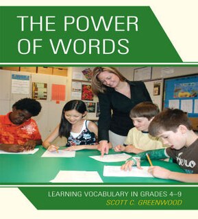 Front cover_Power of Words