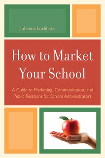Front cover_How to Market Your School