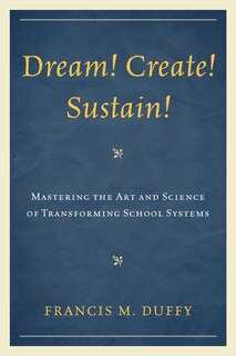 Front cover_Dream! Create! Sustain!