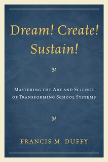 Couverture_Dream! Create! Sustain!