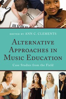 Couverture_Alternative Approaches in Music Education
