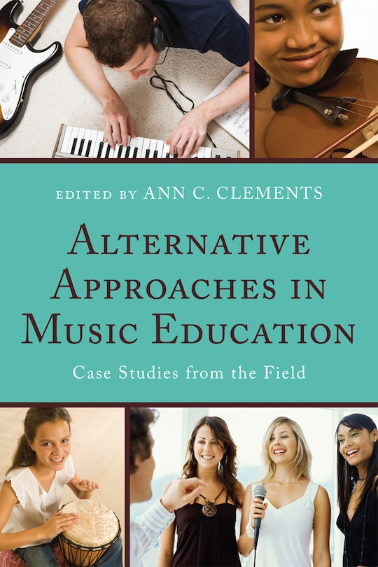 Couverture_Alternative Approaches in Music Education