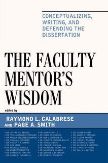Couverture_The Faculty Mentor's Wisdom