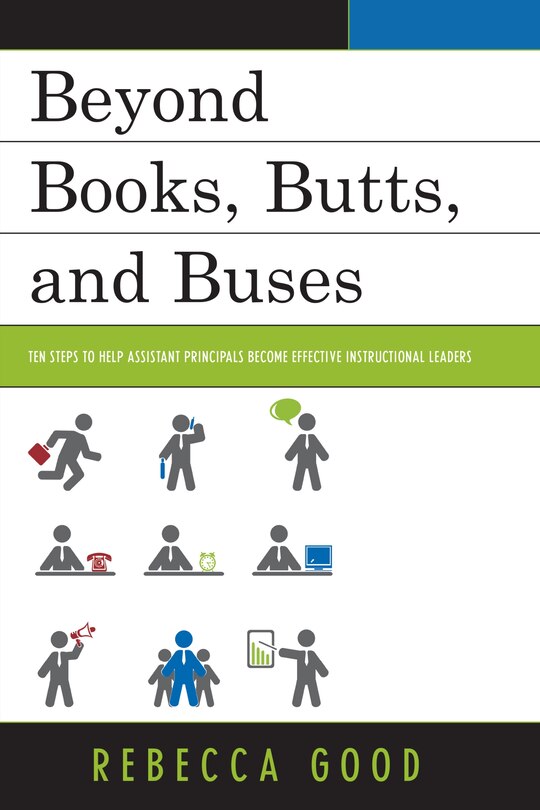 Couverture_Beyond Books, Butts, And Buses