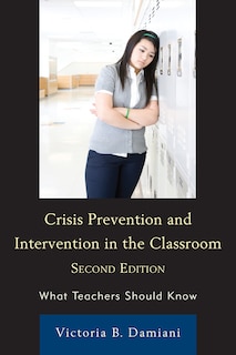 Front cover_Crisis Prevention and Intervention in the Classroom