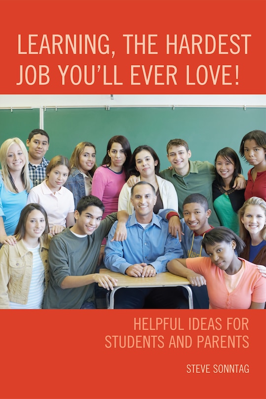 Couverture_Learning, the Hardest Job You'll Ever Love!