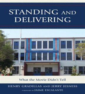 Front cover_Standing and Delivering