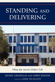 Front cover_Standing and Delivering