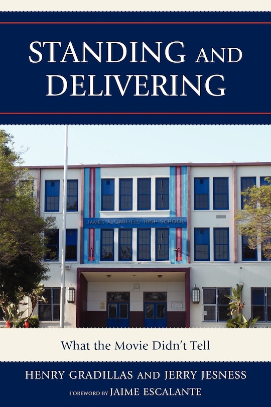 Front cover_Standing and Delivering