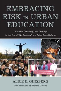 Front cover_Embracing Risk in Urban Education