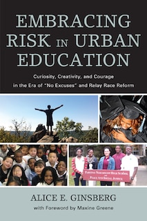 Couverture_Embracing Risk in Urban Education
