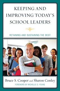 Couverture_Keeping and Improving Today's School Leaders