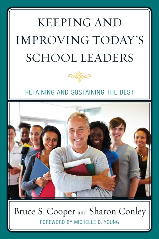 Couverture_Keeping and Improving Today's School Leaders