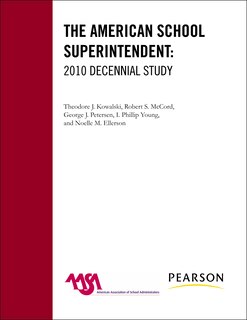 Front cover_The American School Superintendent