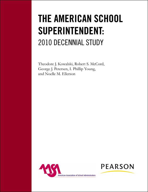 Front cover_The American School Superintendent