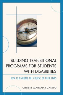 Front cover_Building Transitional Programs for Students with Disabilities