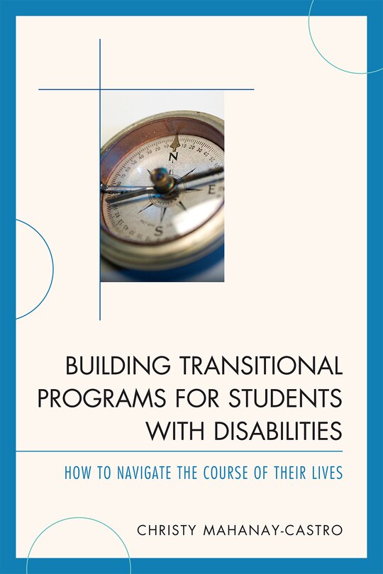 Front cover_Building Transitional Programs for Students with Disabilities