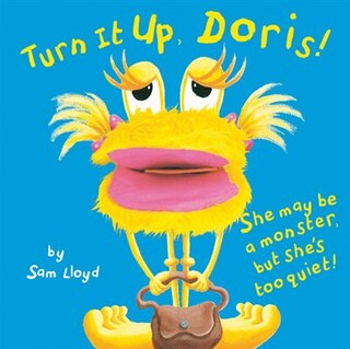 Front cover_Turn It Up, Doris!