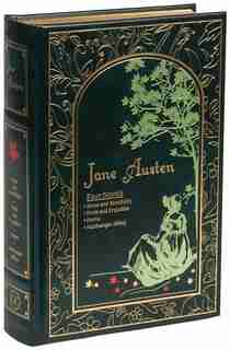 Jane Austen: Four Novels by Jane Austen