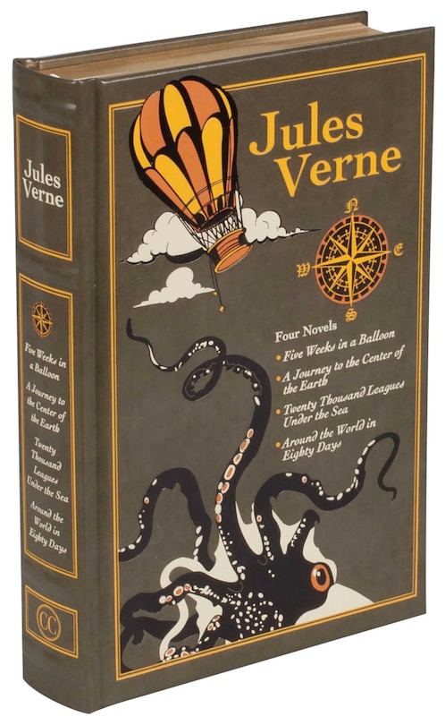 Front cover_Jules Verne