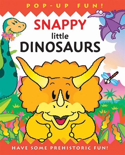 Snappy Little Dinosaurs