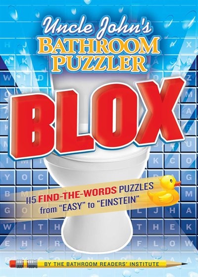 Uncle John's Bathroom Puzzler BLOX