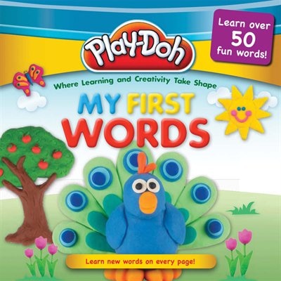 PLAY-DOH: My First Words