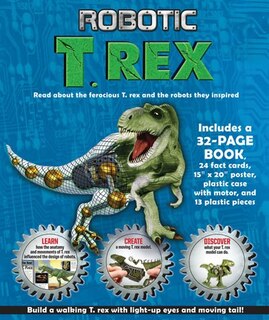 Robotic T. Rex