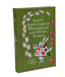 Front cover_Alice's Adventures in Wonderland and Other Stories