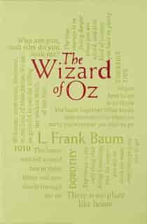 The Wizard of Oz by L. Frank Baum