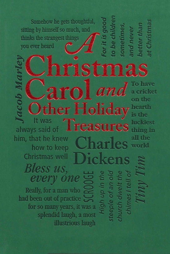 Front cover_A Christmas Carol