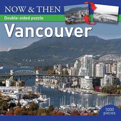 Vancouver Puzzle: Now & Then