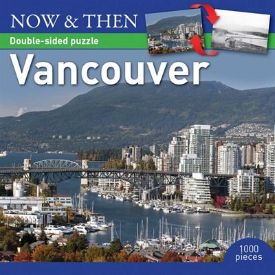 Front cover_Vancouver Puzzle: Now & Then