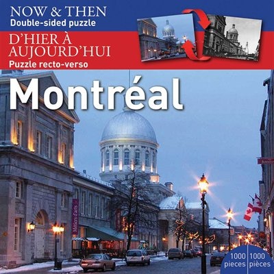 Front cover_Montreal Puzzle: Now & Then