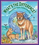 Front cover_What's The Difference? An Endangered Animal Subtraction Story