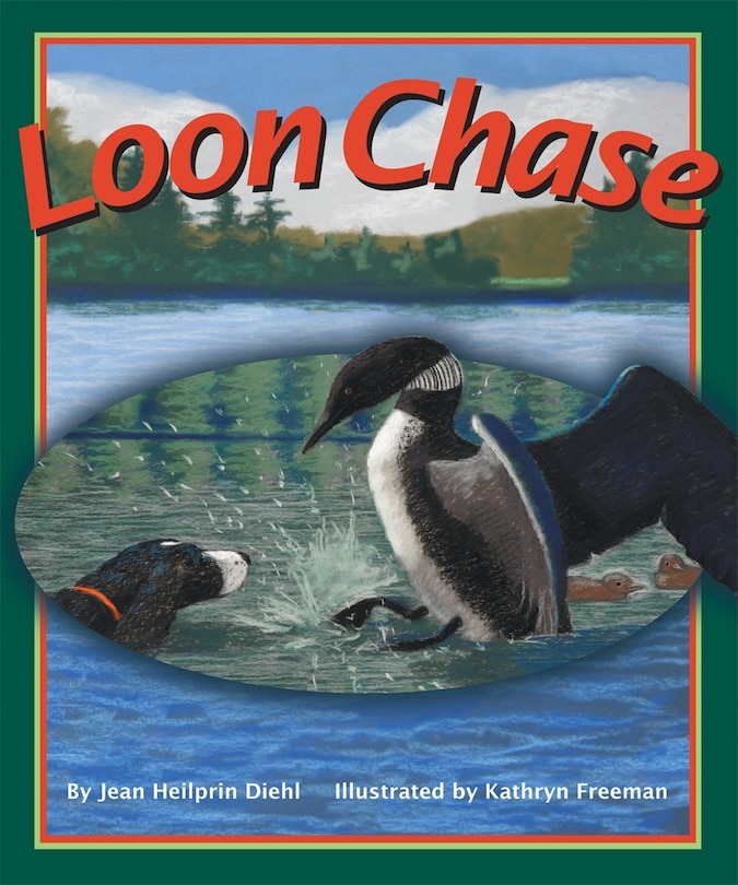 Couverture_Loon Chase
