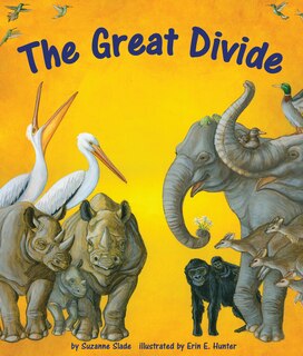 Front cover_The Great Divide