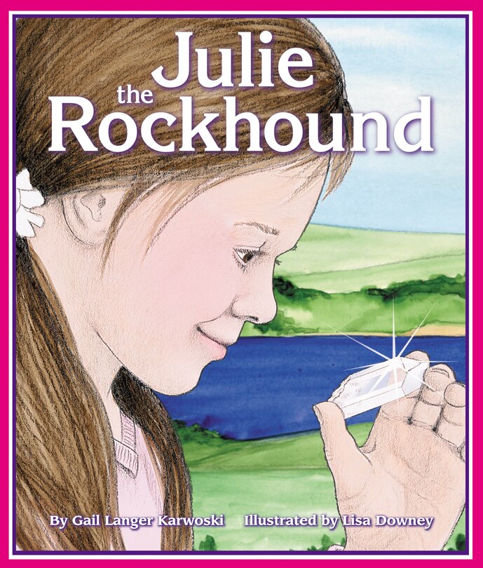 Couverture_Julie The Rockhound