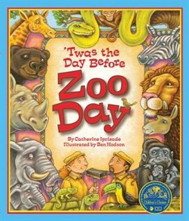 'twas The Day Before Zoo Day