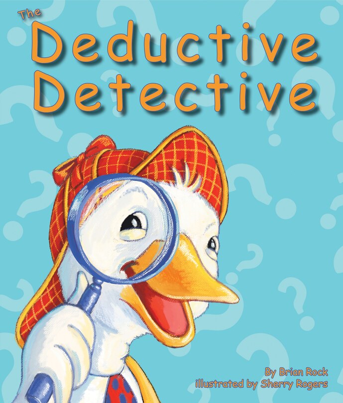 Front cover_The Deductive Detective