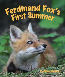 Couverture_Ferdinand Fox's First Summer