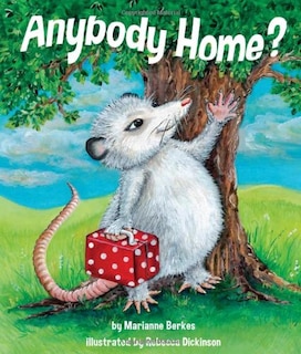 Couverture_Anybody Home?