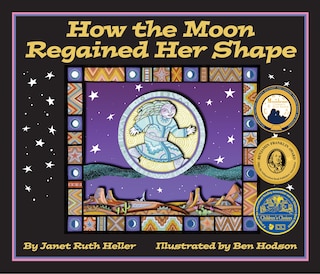 Front cover_How The Moon Regained Her Shape