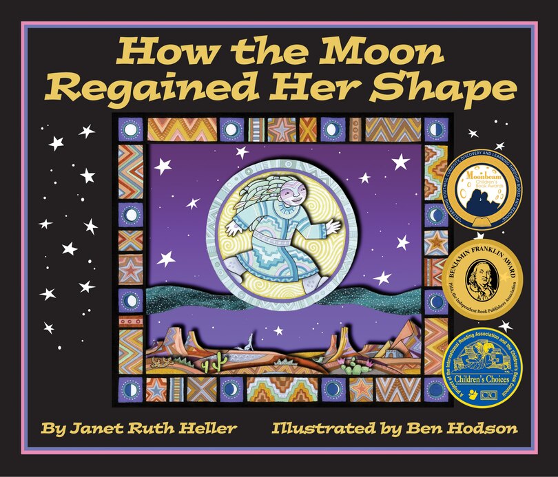 Front cover_How The Moon Regained Her Shape