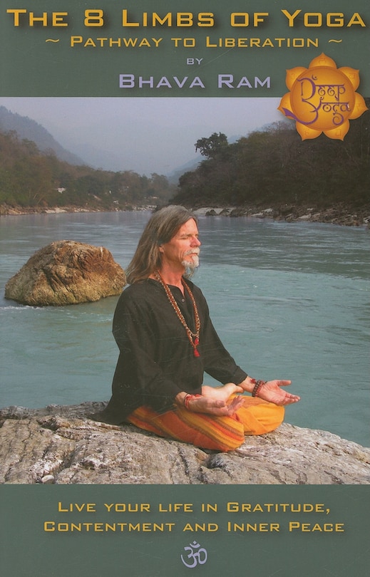 Front cover_The 8 Limbs of Yoga